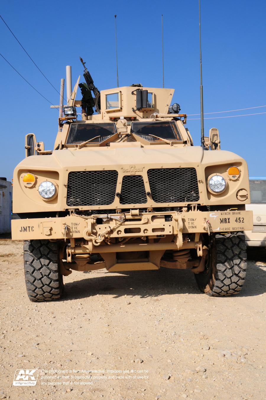  Oshkosh M-ATV 2009 года  (фото 415 из 676)